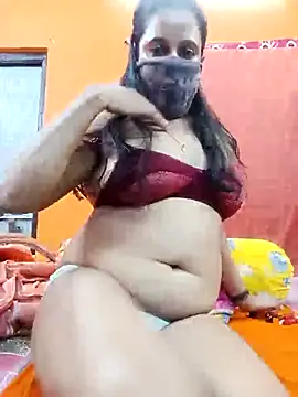 Hotpuja25 online show from October 4, 2:54 pm