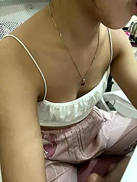 Mina048 online show from October 8, 1:21 am