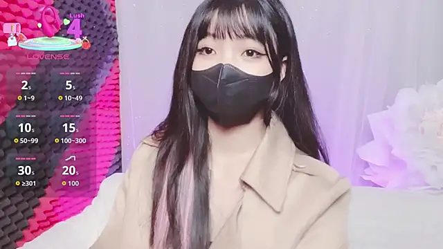 kemybaby online show from December 18, 2:49 am