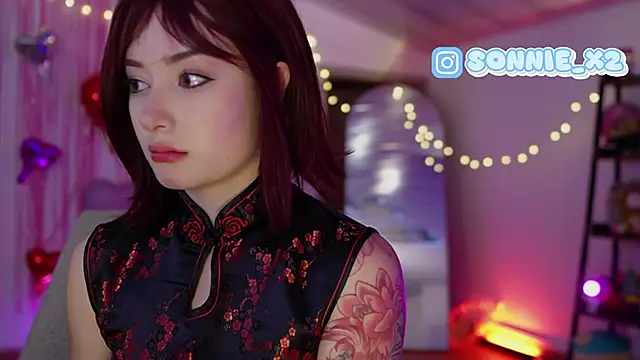 Sonnie mami online show from February 13, 1:35 pm