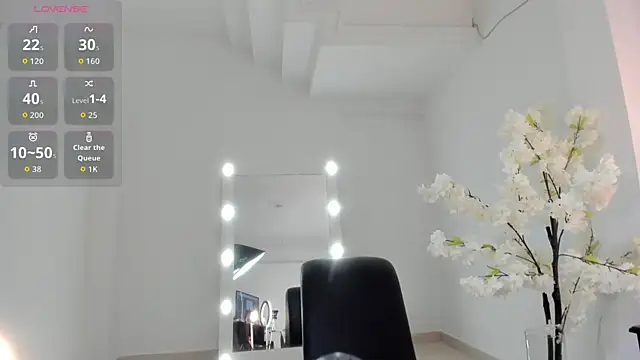 InnaVolkova online show from June 6, 4:13 pm