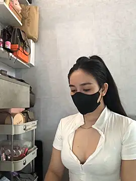 hanny baby205 online show from September 15, 1:19 pm