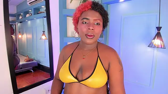 NanyMoreno online show from April 13, 8:09 pm