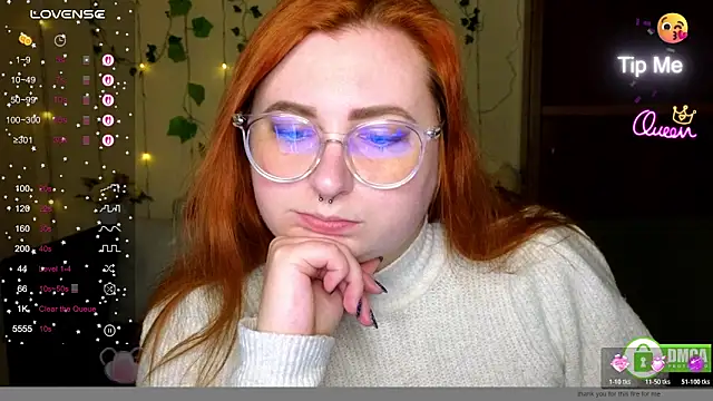 Alicia love00 online show from February 26, 12:26 pm