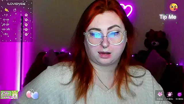 Alicia love00 online show from February 13, 12:29 pm