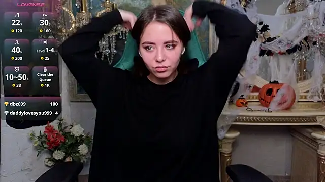 IvoryWood  online show from October 31, 10:30 am