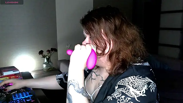 Romy Addams online show from October 30, 2:40 pm