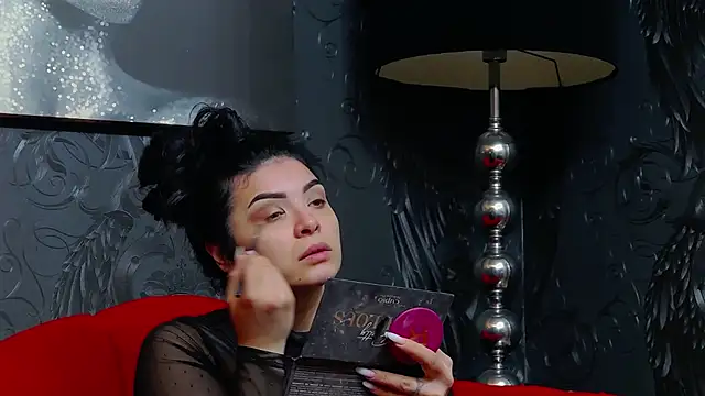 DevashaQueenX online show from March 14, 8:48 am