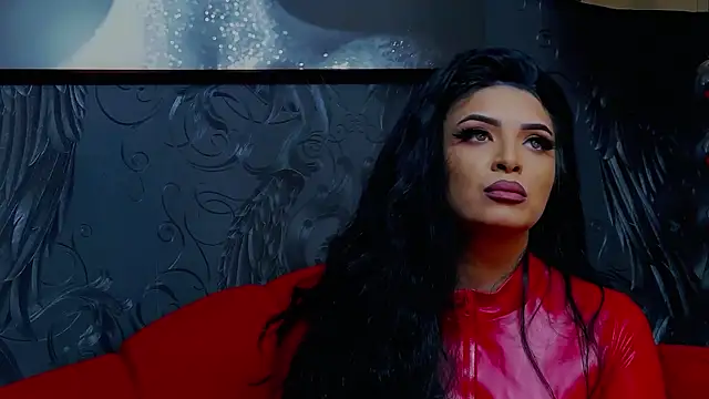 DevashaQueenX online show from July 5, 7:36 am