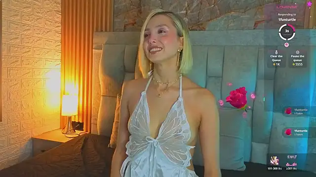 miaroldan online show from July 9, 12:18 pm