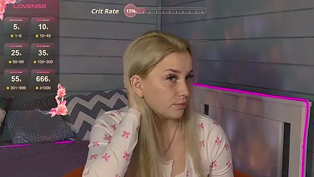 Crystal Jull online show from September 19, 1:43 pm