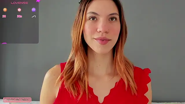 AntonellaaRossii online show from October 12, 2:08 pm