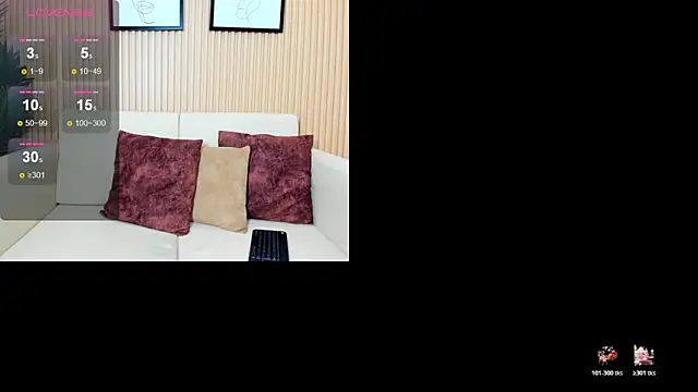 Tania 77  online show from December 22, 8:12 pm