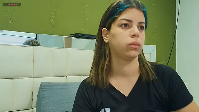 gisell gomez online show from October 11, 1:14 pm