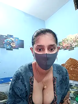 Cute Faria online show from February 2, 5:17 am