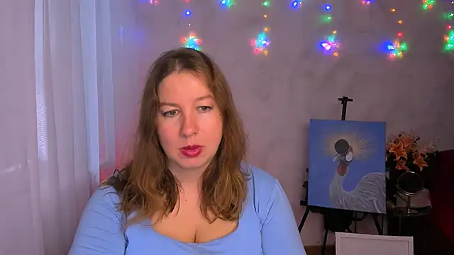 NancySanders online show from September 19, 5:39 am