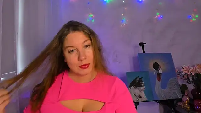 NancySanders online show from October 20, 11:13 am