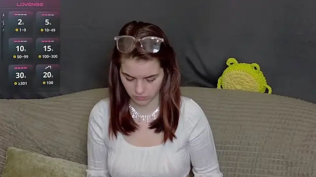 ElzaBlis online show from November 15, 2:51 pm