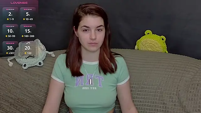 ElzaBlis online show from November 21, 2:52 pm