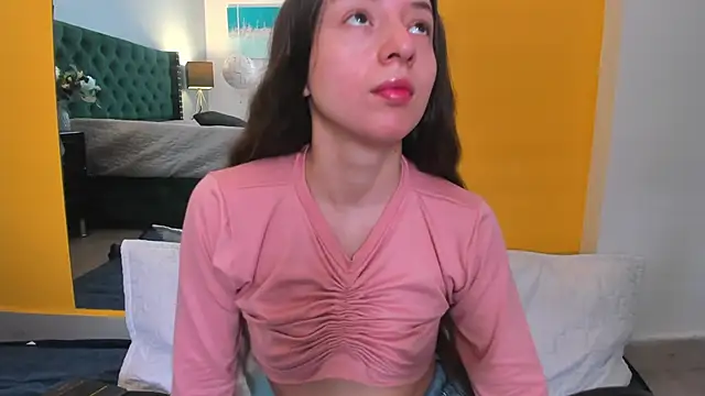 VioletaNova online show from March 22, 2:23 pm