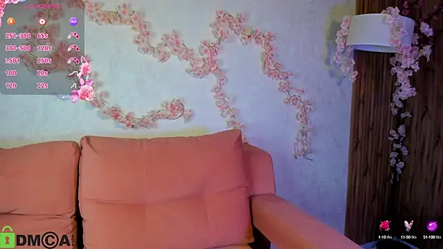 Rina Panic online show from October 3, 12:49 am