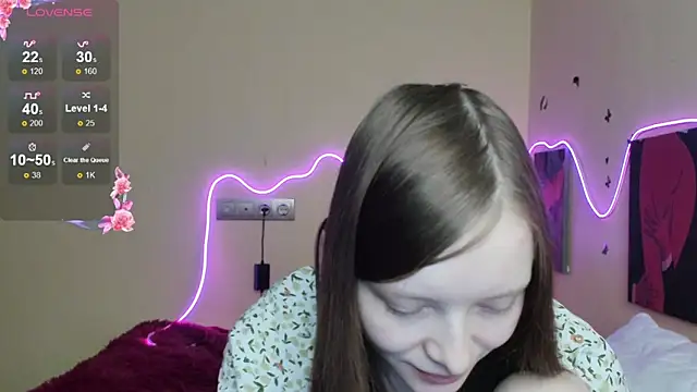 AliceHaris online show from November 5, 4:18 am