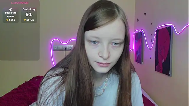 AliceHaris online show from October 10, 5:23 am