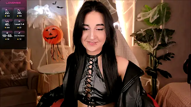 Lii Rose online show from October 18, 8:32 pm