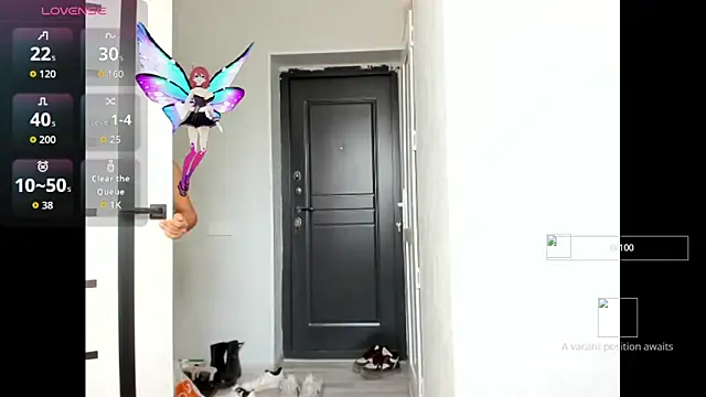 saika blush online show from October 23, 3:56 am