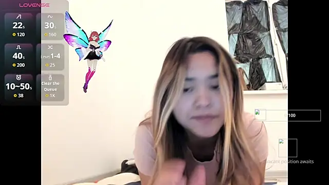 saika blush online show from October 9, 6:39 am