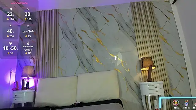 Tiifany Baker online show from March 10, 8:35 pm