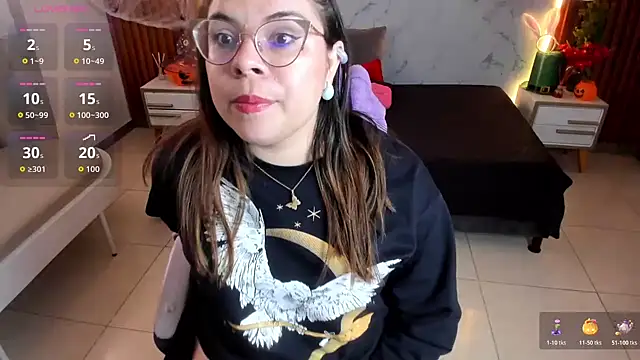 shasha bloom online show from October 28, 7:41 pm