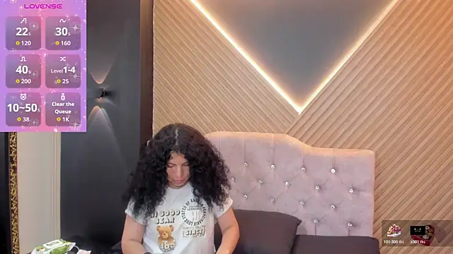 angelita martins online show from November 21, 9:28 pm