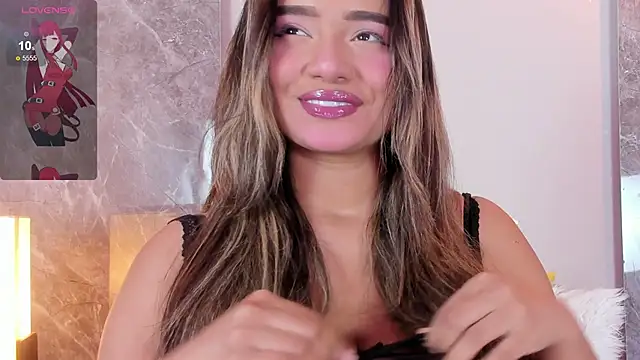 Emma hunter  online show from November 7, 4:18 am