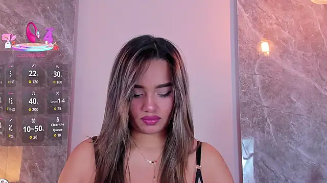 Emma hunter  online show from September 17, 3:59 am