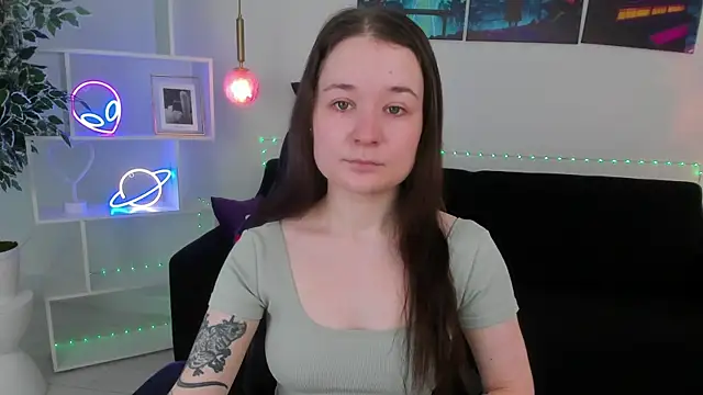 NancyJonson online show from January 18, 3:25 am