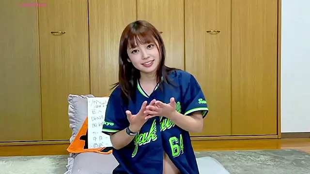 rikachan perfect online show from March 17, 2:54 pm