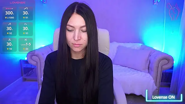 EliseVelour online show from October 17, 12:52 pm