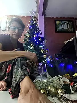 MaryeLunna online show from November 15, 4:08 pm