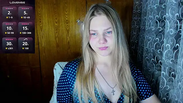 AlinaMors online show from October 13, 9:28 pm