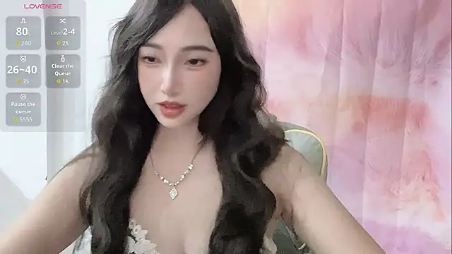 Crush-7ii online show from September 12, 2:13 pm