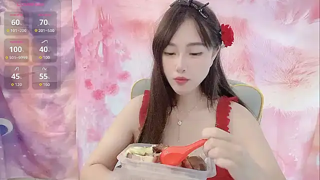 Crush-7ii online show from October 8, 4:17 am