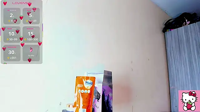 Rossedewitt  online show from March 14, 7:59 pm