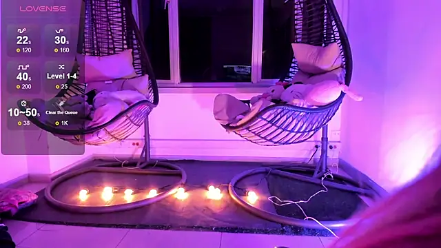 Melody-chers online show from October 16, 4:04 am