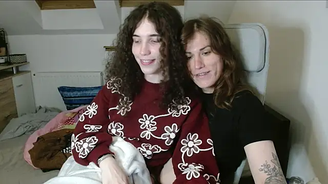 tsbubbles760 online show from October 18, 10:11 pm