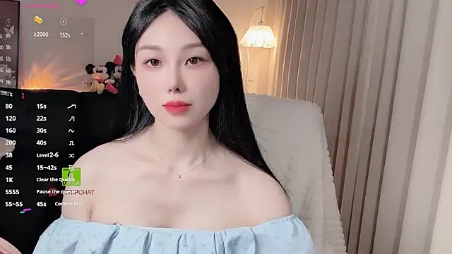 Xiatian520  online show from April 1, 3:51 am