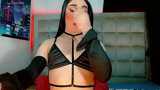 AmazingMistressNathy online show from April 8, 5:20 am