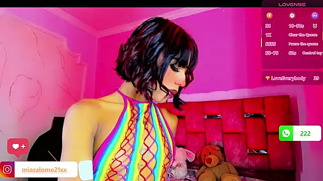 LADY-HOT-SEXY- online show from October 5, 6:07 am