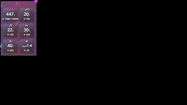 Meelisa Reed online show from February 8, 1:31 am