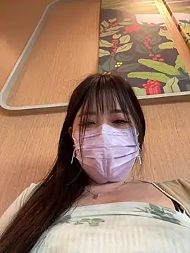 xiao-mo520 online show from July 24, 10:57 am